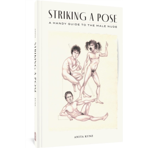 Fantagraphics Striking a Pose (inbunden, eng)