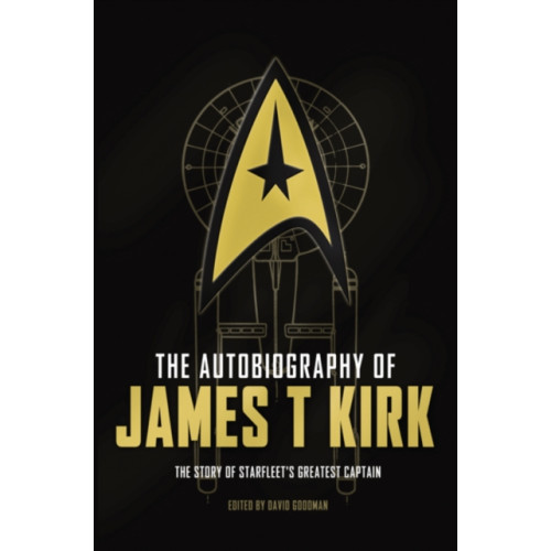 Titan Books Ltd The Autobiography of James T. Kirk (häftad, eng)