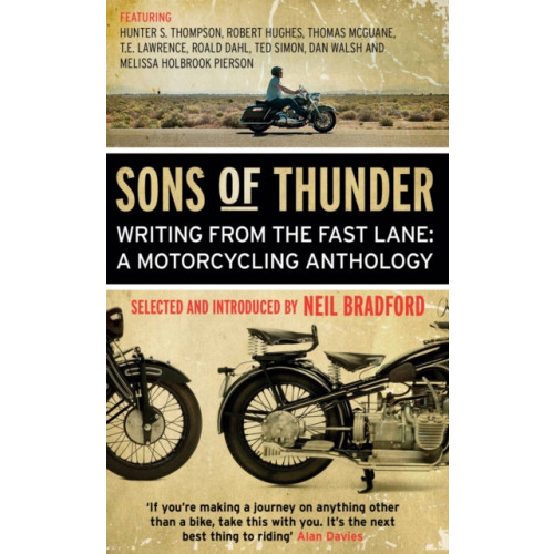 Transworld publishers ltd Sons of Thunder (häftad, eng)