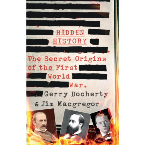 Transworld publishers ltd Hidden History (inbunden, eng)