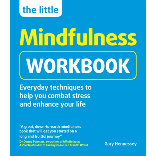 Hodder & Stoughton The Little Mindfulness Workbook (häftad, eng)