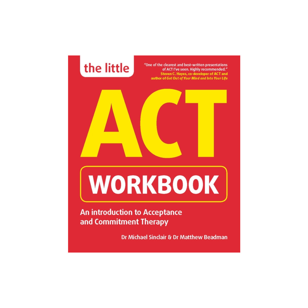 Produktbild för The Little ACT Workbook (häftad, eng)