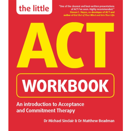 Hodder & Stoughton The Little ACT Workbook (häftad, eng)