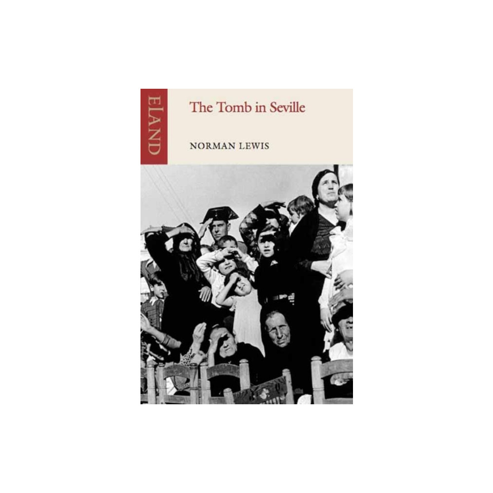 Produktbild för The Tomb in Seville (häftad, eng)