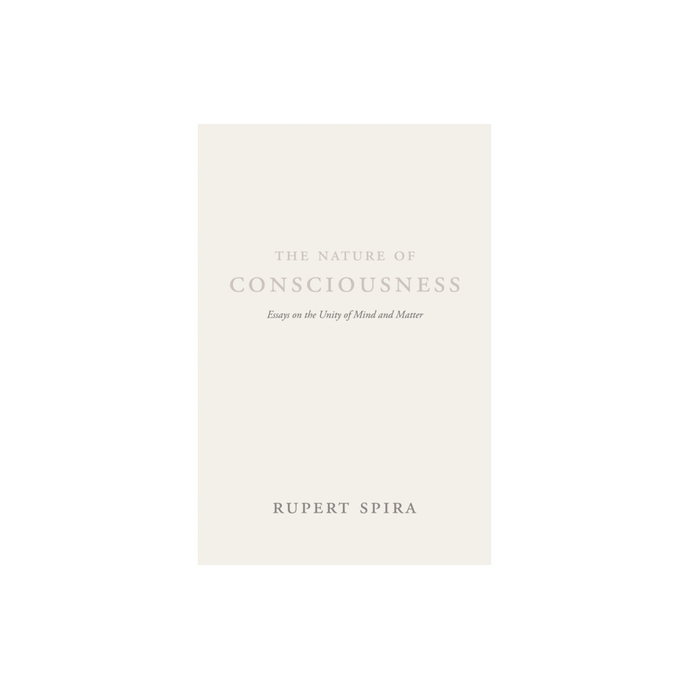 Produktbild för The Nature of Consciousness (häftad, eng)