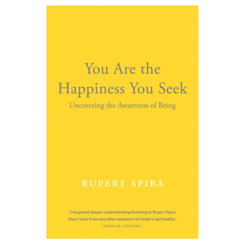 New Harbinger Publications You Are the Happiness You Seek (häftad, eng)