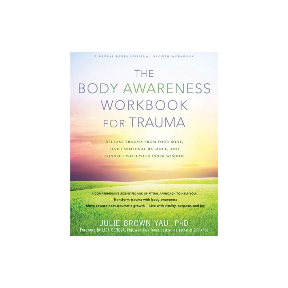 Produktbild för The Body Awareness Workbook for Trauma (inbunden, eng)