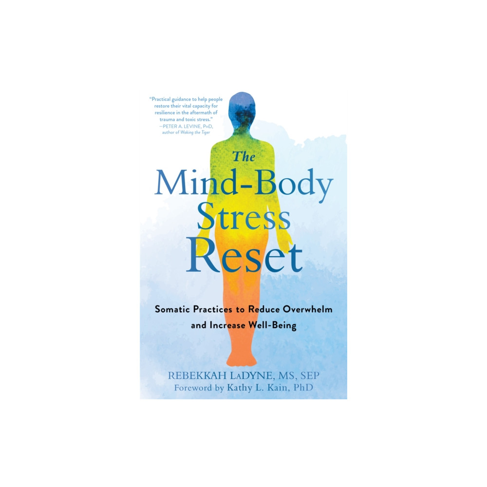 Produktbild för The Mind-Body Stress Reset (häftad, eng)