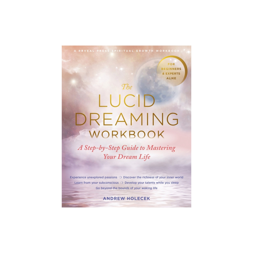 Produktbild för The Lucid Dreaming Workbook (häftad, eng)