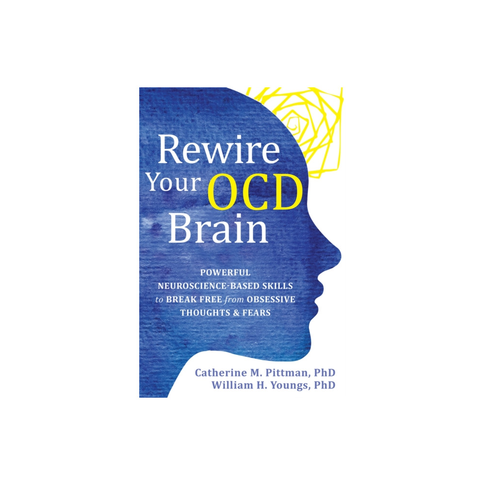 Produktbild för Rewire Your OCD Brain (häftad, eng)