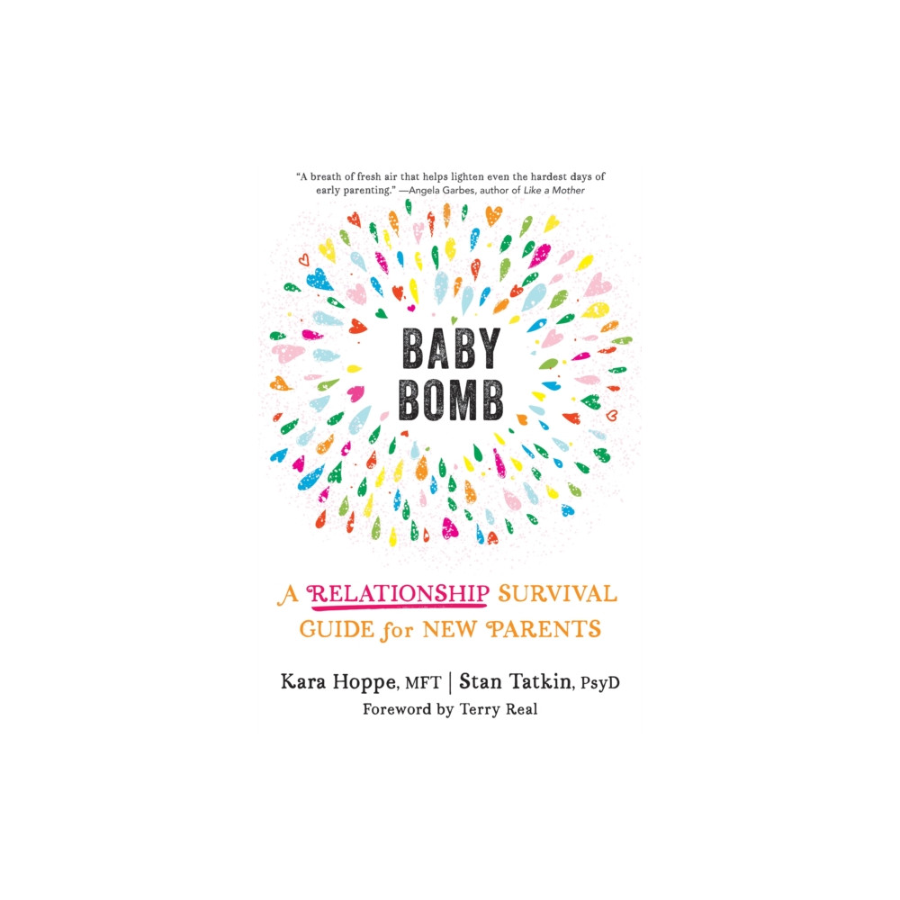 Produktbild för Baby Bomb (häftad, eng)
