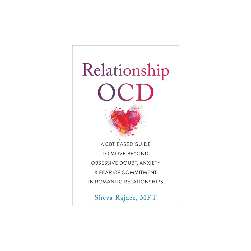 Produktbild för Relationship OCD (häftad, eng)