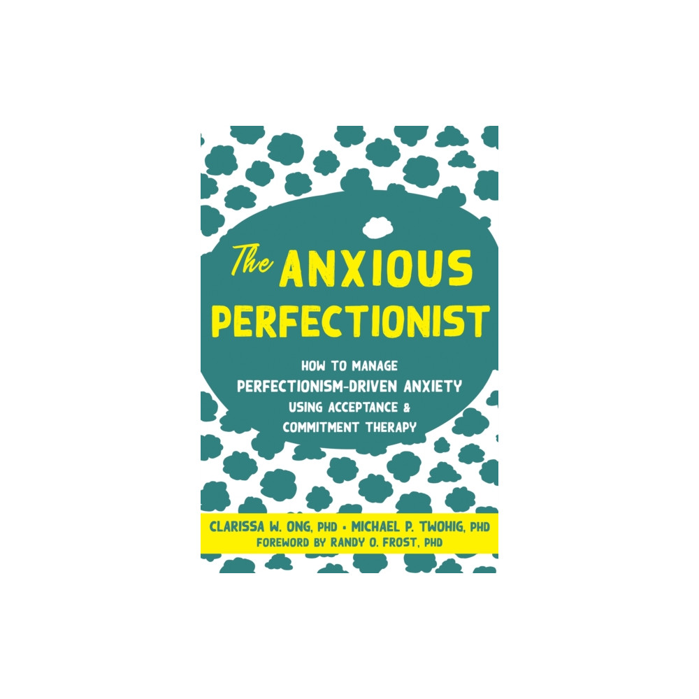 Produktbild för The Anxious Perfectionist (häftad, eng)