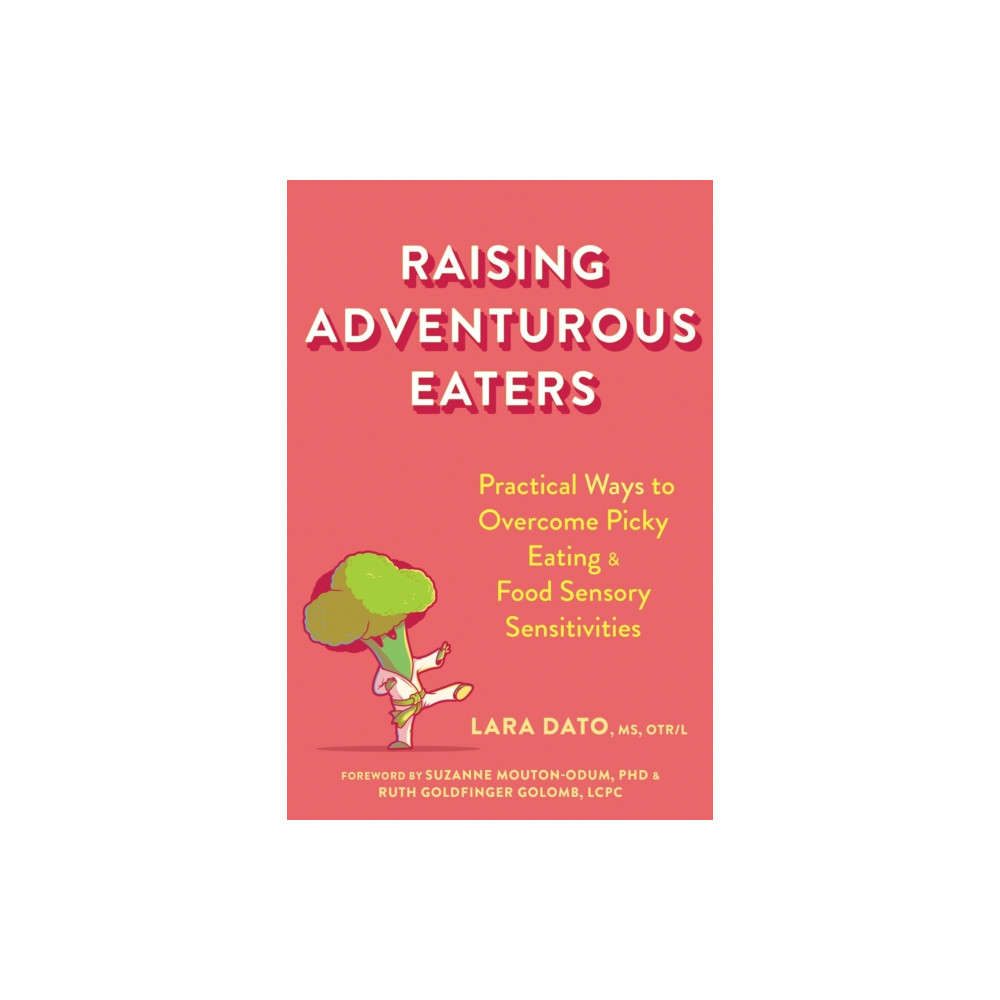 Produktbild för Raising Adventurous Eaters (häftad, eng)
