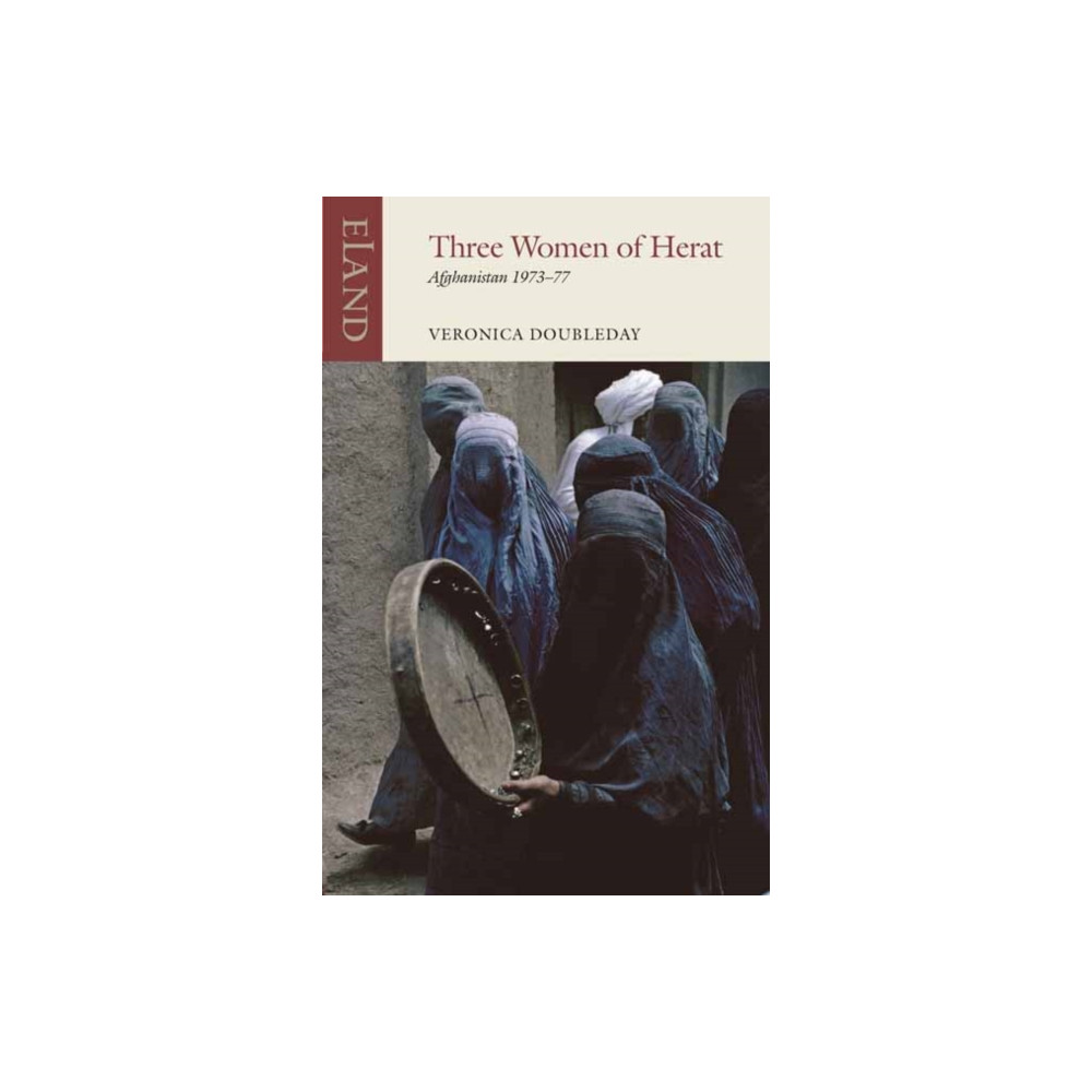 Produktbild för Three Women of Herat (häftad, eng)