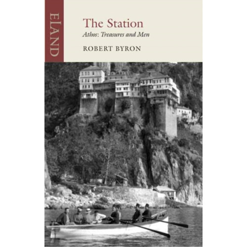 Eland Publishing Ltd The Station (häftad, eng)