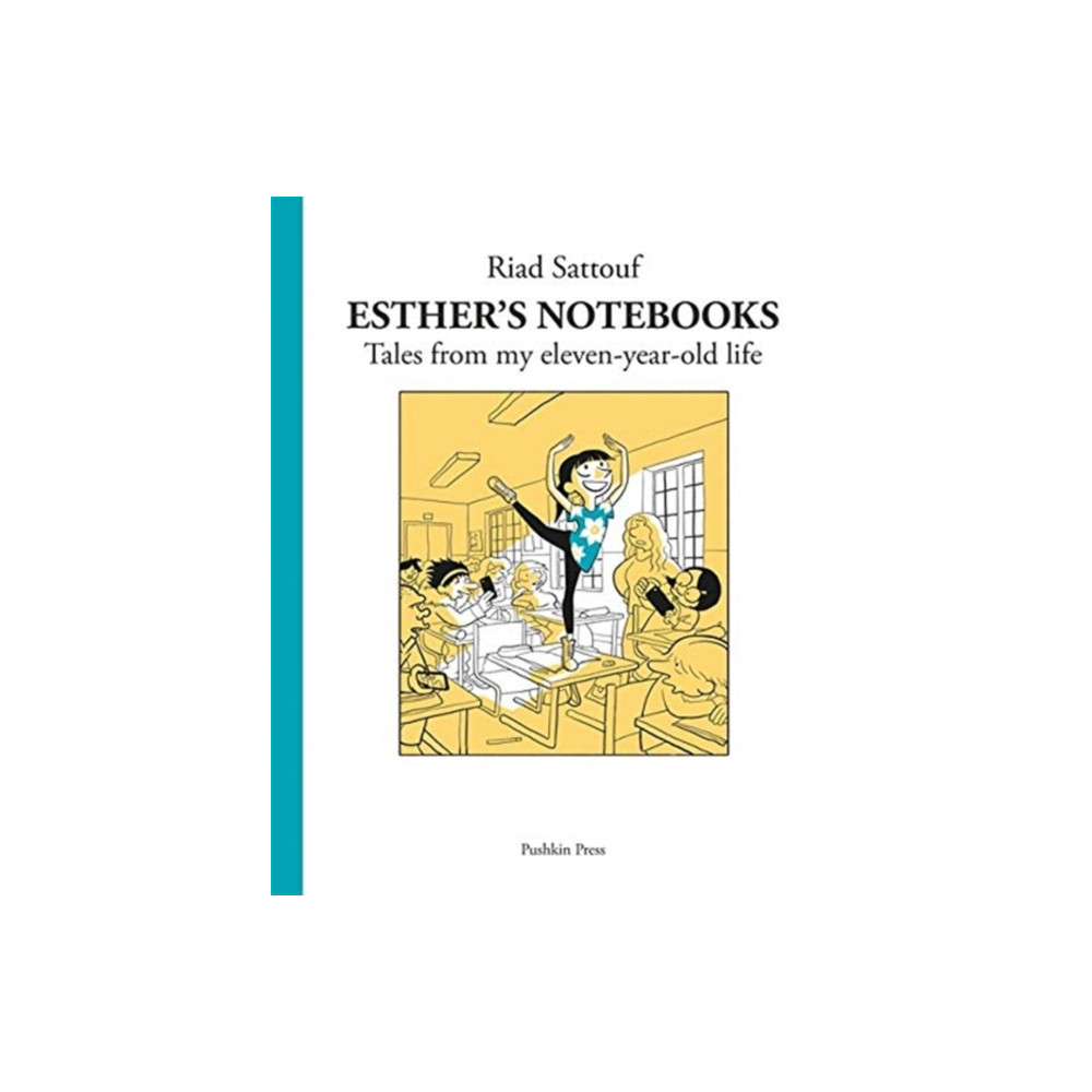 Produktbild för Esther's Notebooks 2 (häftad, eng)