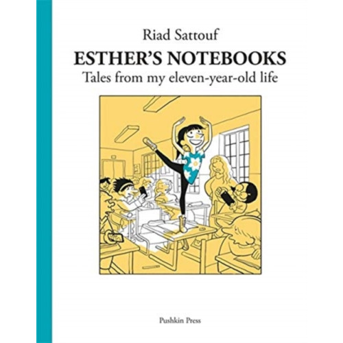 Pushkin Press Esther's Notebooks 2 (häftad, eng)