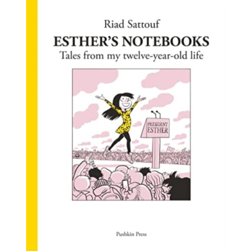 Pushkin Press Esther's Notebooks 3 (häftad, eng)