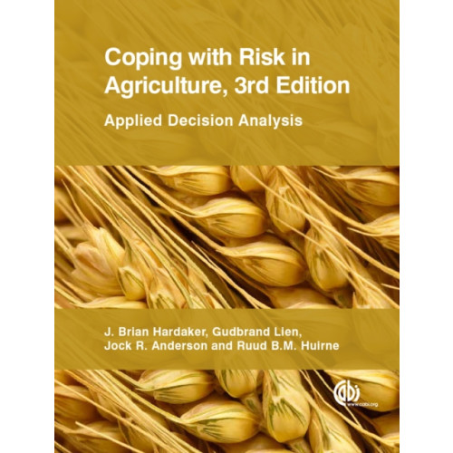 CABI Publishing Coping with Risk in Agriculture (häftad, eng)