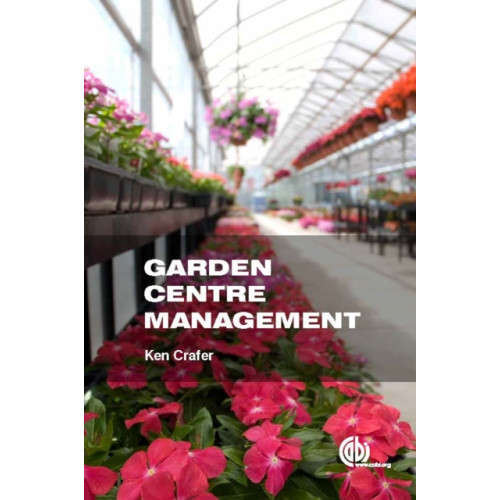 CABI Publishing Garden Centre Management (häftad, eng)