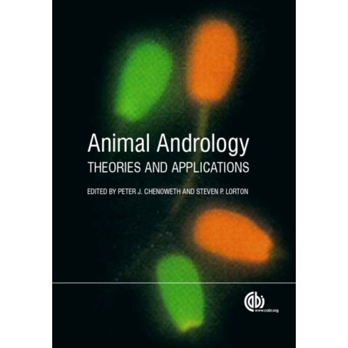 CABI Publishing Animal Andrology (inbunden, eng)