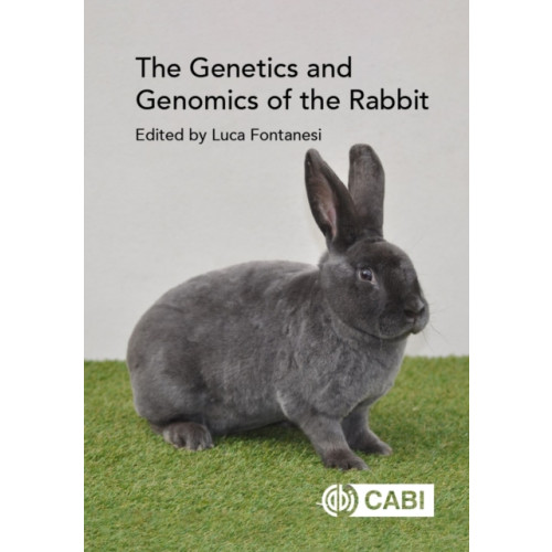 CABI Publishing Genetics and Genomics of the Rabbit, The (inbunden, eng)