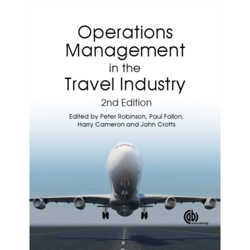 CABI Publishing Operations Management in the Travel Industry (häftad, eng)