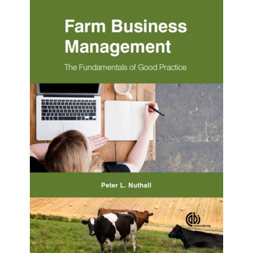 CABI Publishing Farm Business Management (häftad, eng)