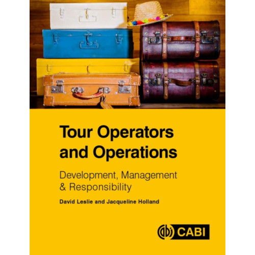 CABI Publishing Tour Operators and Operations (häftad, eng)