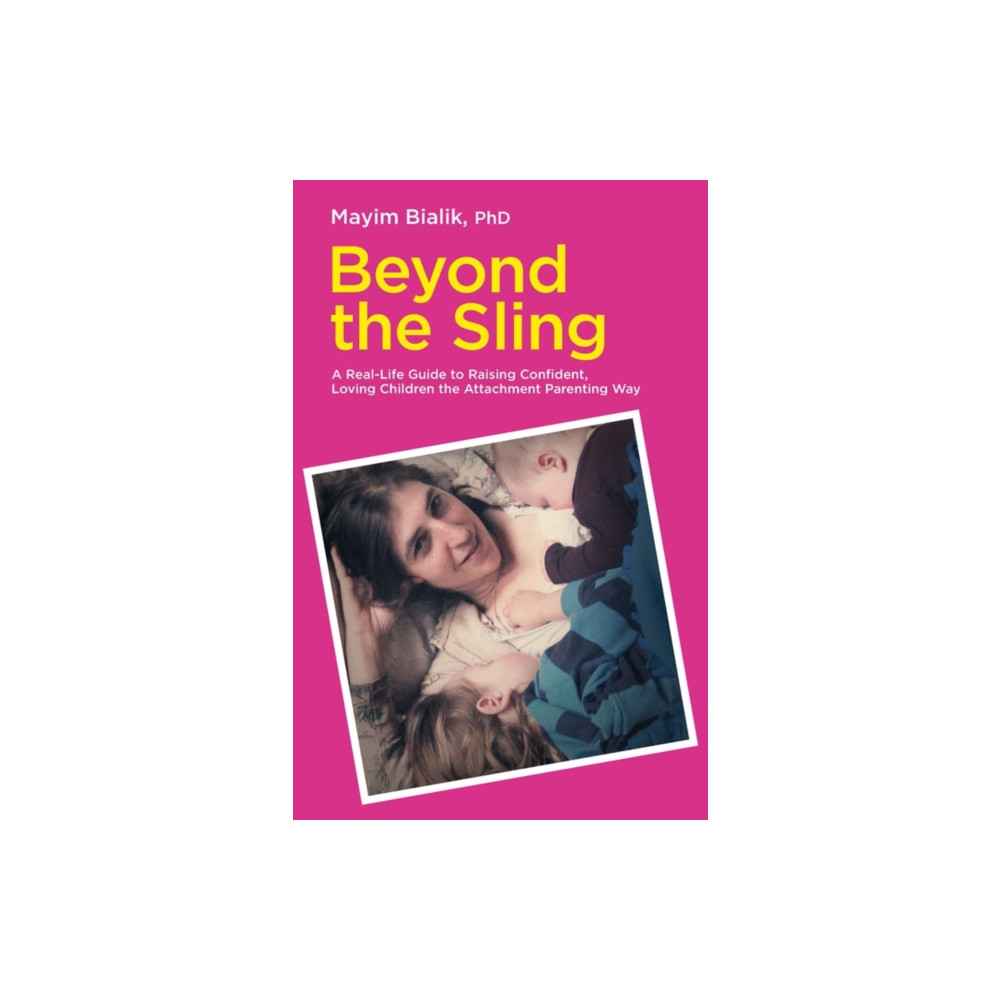 Produktbild för Beyond the Sling (häftad, eng)