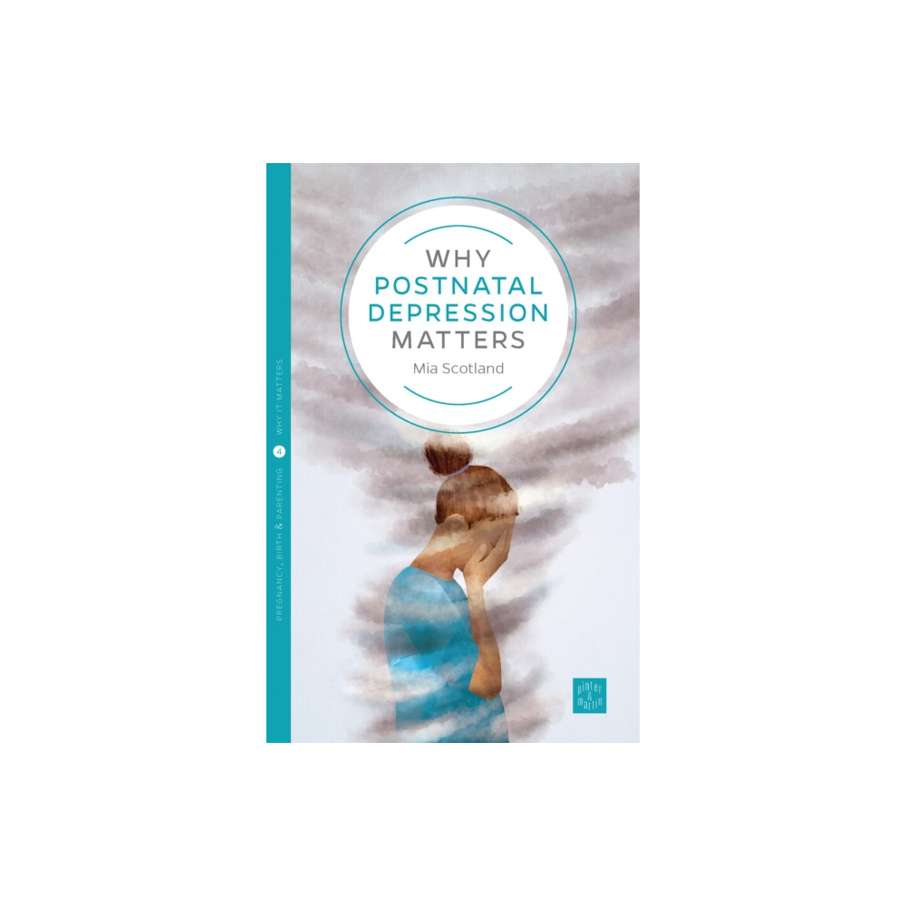 Produktbild för Why Postnatal Depression Matters (häftad, eng)