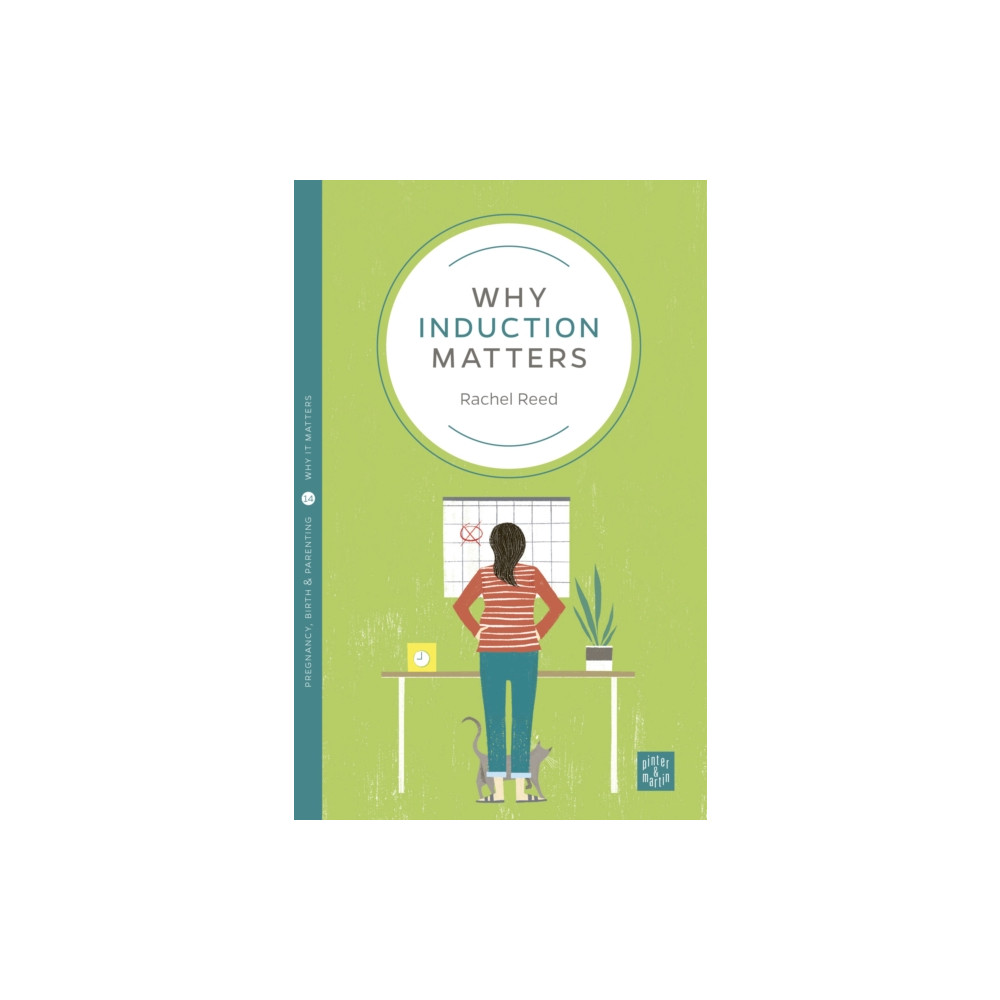 Produktbild för Why Induction Matters (häftad, eng)