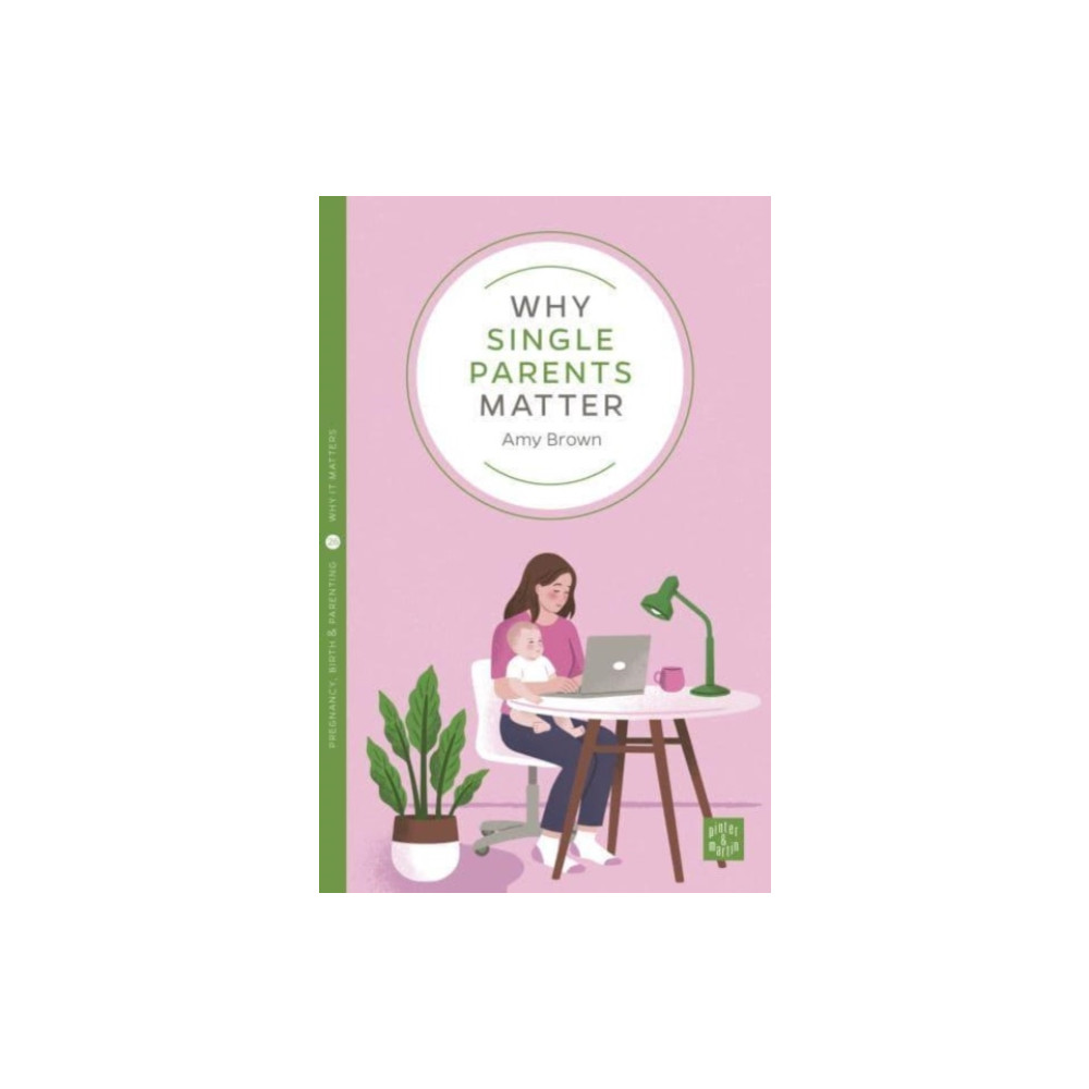 Produktbild för Why Single Parents Matter (häftad, eng)