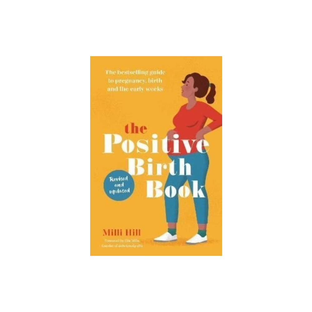 Produktbild för The Positive Birth Book (häftad, eng)
