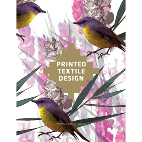 Laurence King Publishing Printed Textile Design (häftad, eng)