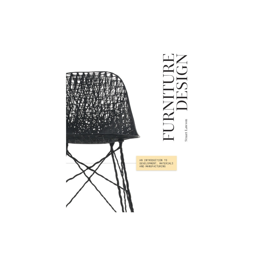 Produktbild för Furniture Design (häftad, eng)