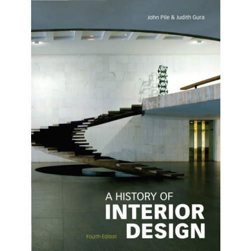 Laurence King Publishing A History of Interior Design, Fourth edition (inbunden, eng)