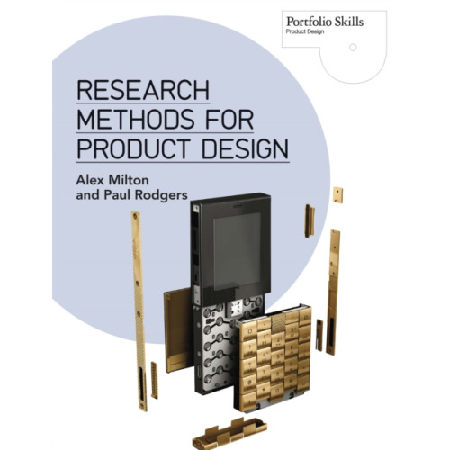 Laurence King Publishing Research Methods for Product Design (häftad, eng)