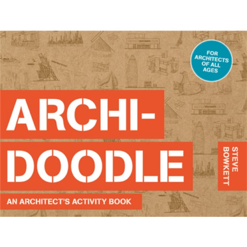 Laurence King Publishing Archidoodle (häftad, eng)