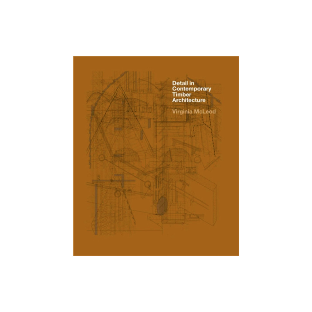Produktbild för Detail in Contemporary Timber Architecture (paperback) (häftad, eng)