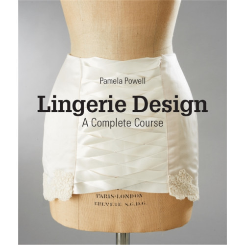 Laurence King Publishing Lingerie Design (häftad, eng)