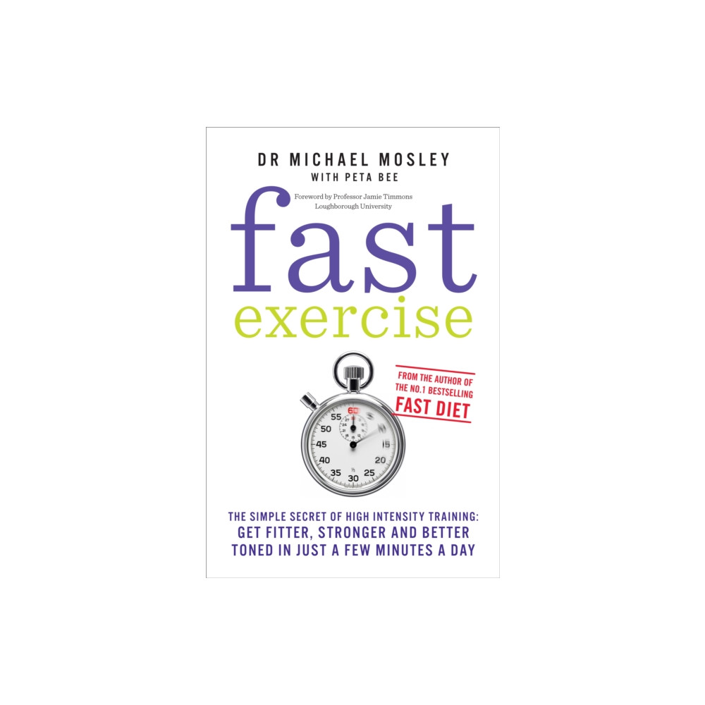 Produktbild för Fast Exercise (häftad, eng)