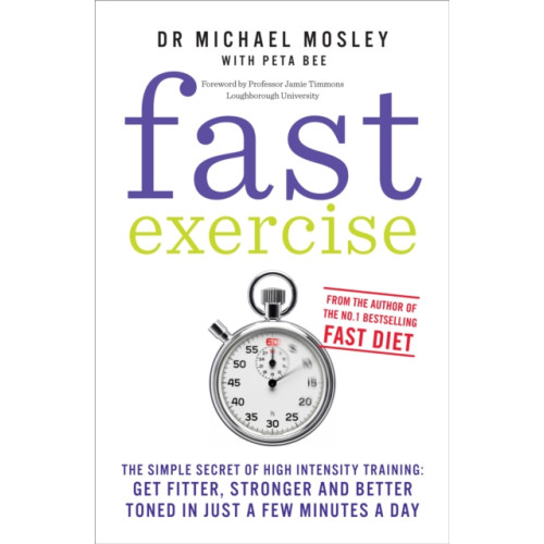 Octopus publishing group Fast Exercise (häftad, eng)