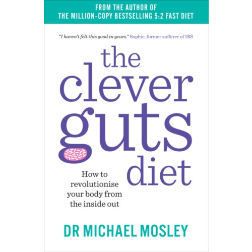 Octopus publishing group The Clever Guts Diet (häftad, eng)