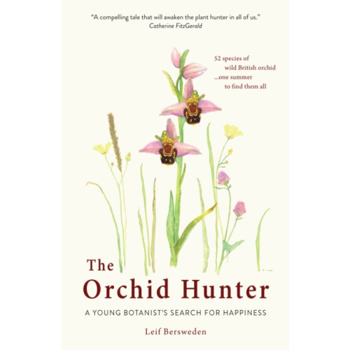 Octopus publishing group The Orchid Hunter (häftad, eng)