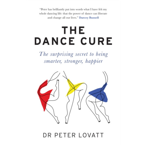 Octopus publishing group The Dance Cure (häftad, eng)