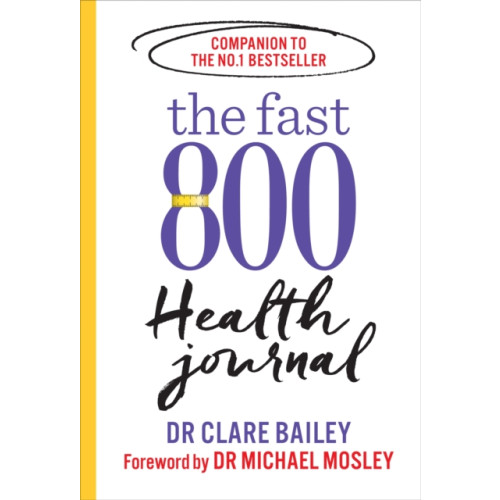 Octopus publishing group The Fast 800 Health Journal (häftad, eng)