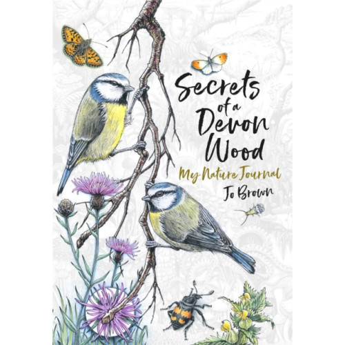 Octopus publishing group Secrets of a Devon Wood (inbunden, eng)