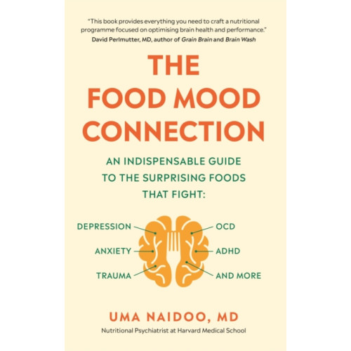 Octopus publishing group The Food Mood Connection (häftad, eng)